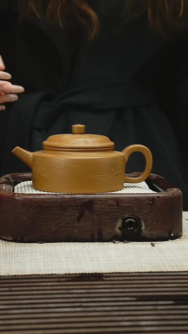 茶壶紫砂250毫升