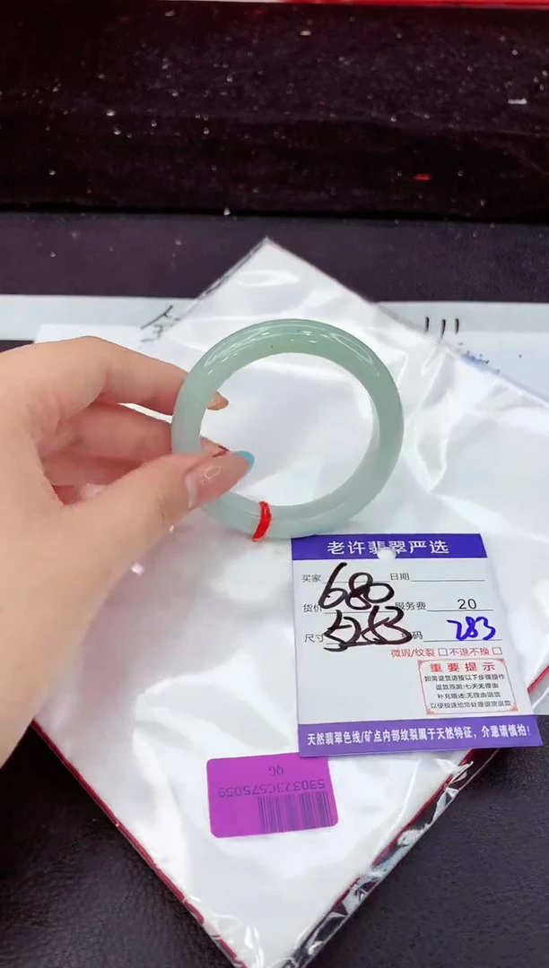 未镶嵌手镯翡翠11