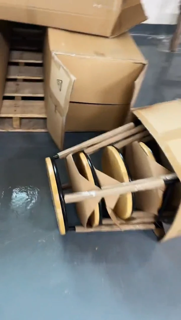 合金高脚吧台凳6张