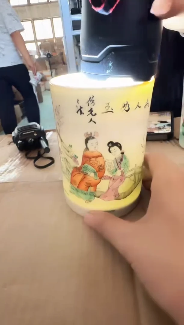 其他B347景德镇制陶瓷一件