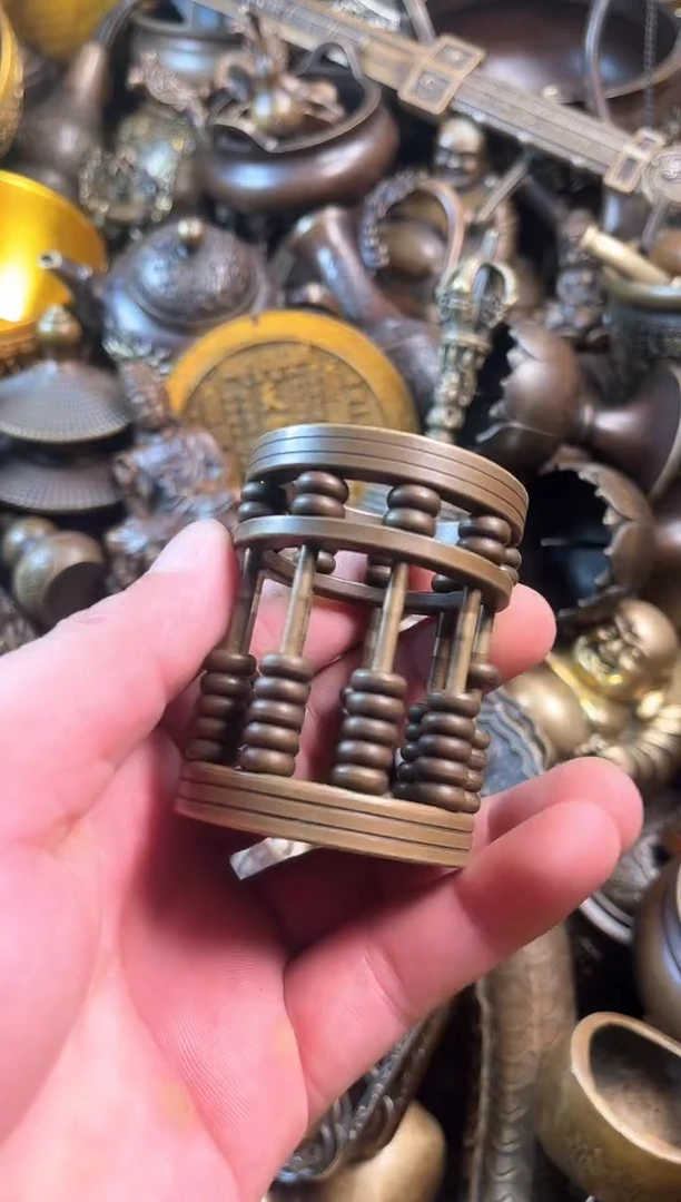 精美铜器诚信经营