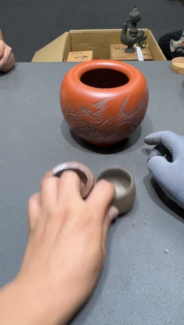 瓷片好**?小四孤品收藏中古品