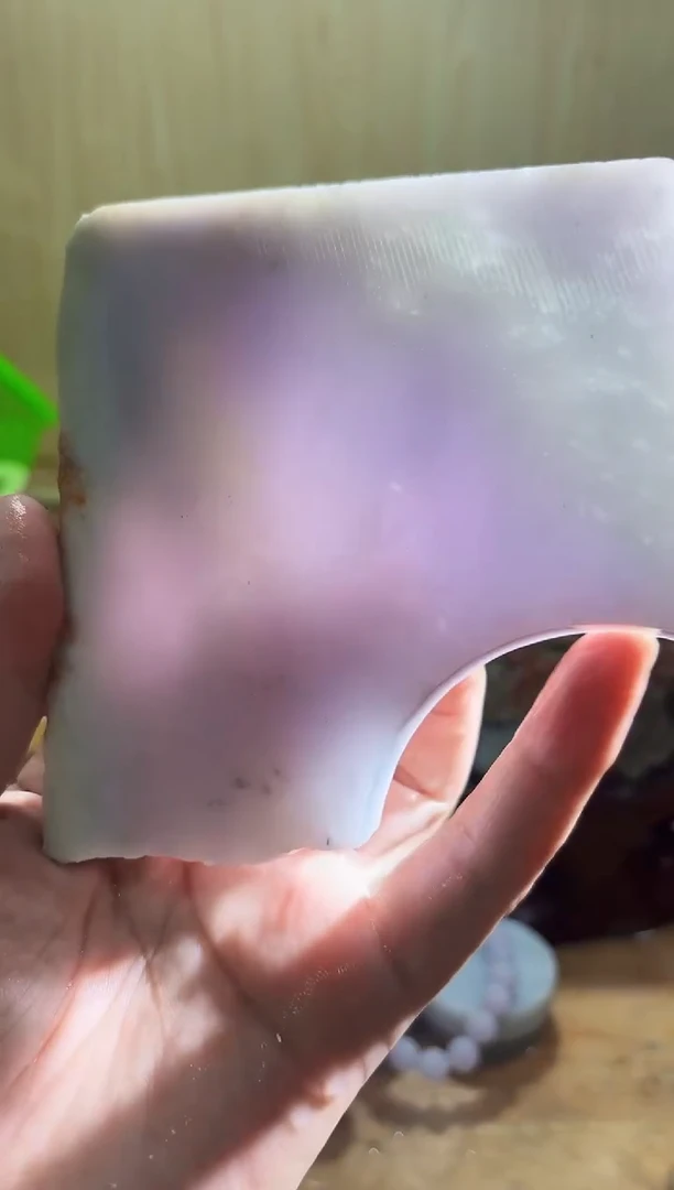 颈饰未镶嵌翡翠A货常星4387