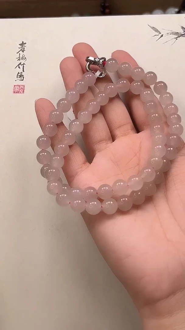 【闪购商品】和田玉项链未镶嵌项链