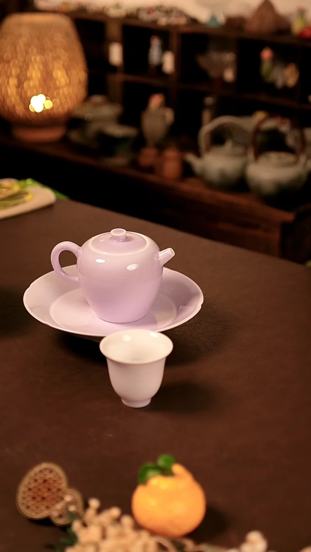 【闪购商品】闪购冲冲冲 薰衣草一套3杯