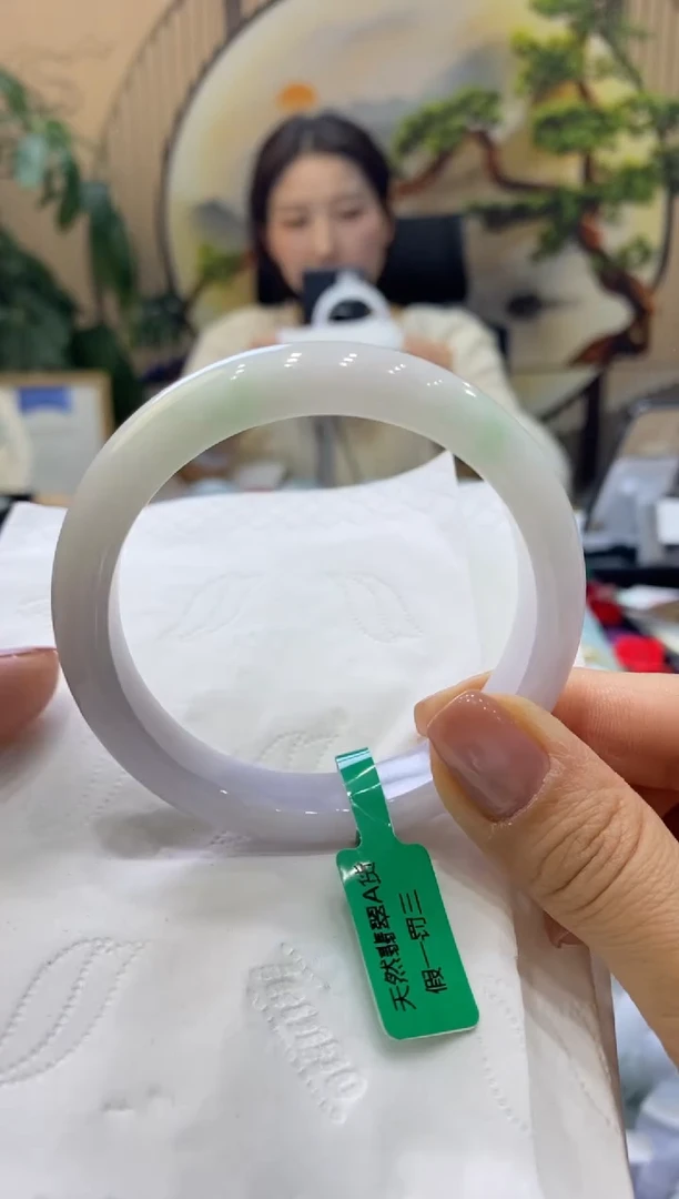 【闪购商品】翡翠手镯未镶嵌99901747