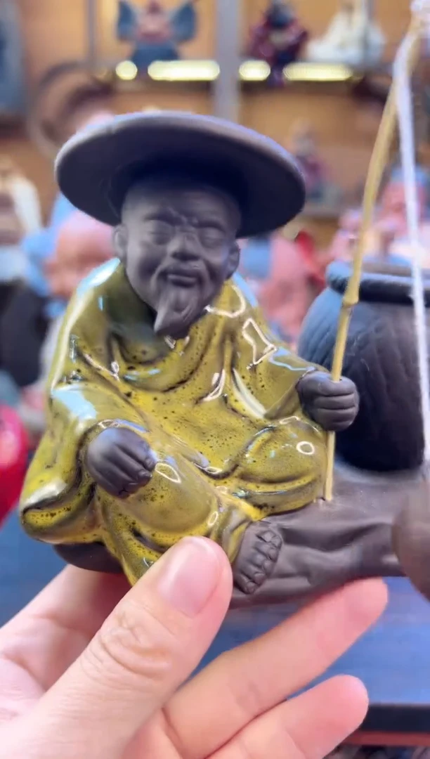 紫砂茶宠紫砂茶宠摆件