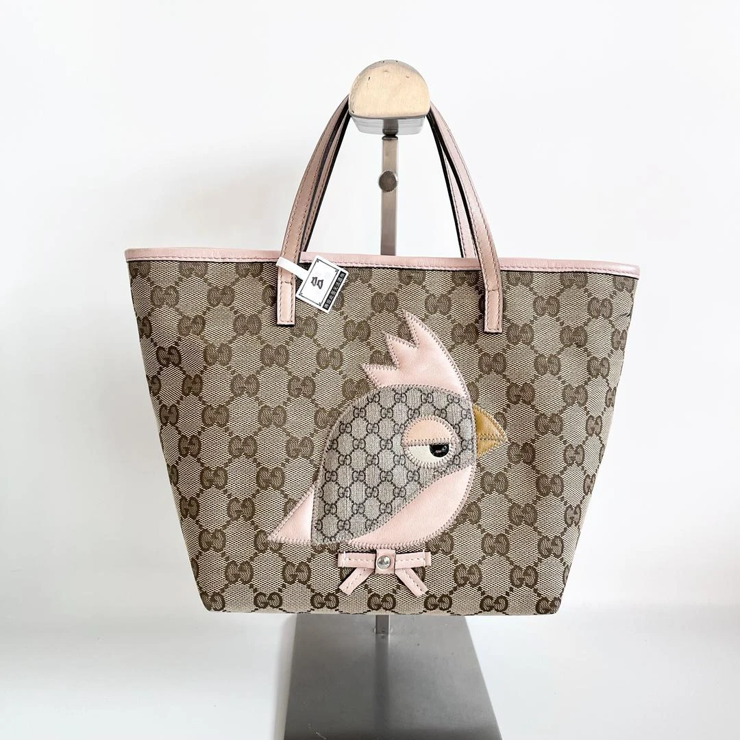 胖虎佳佳/古驰/95新/公价0/箱包/手提包/31B2507080142