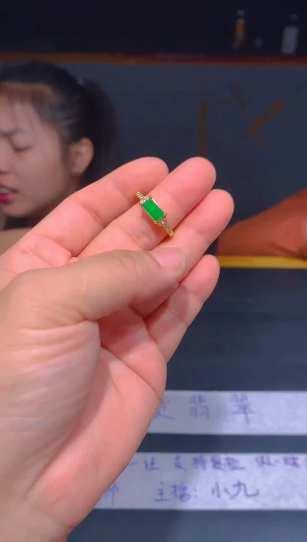 未镶嵌定制翡翠6定制翡翠—多样性发货（发其一）