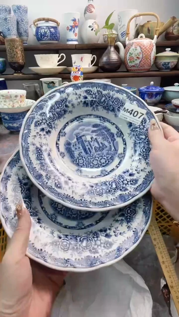 瓷片懒*羊M407不退不换.感谢理解