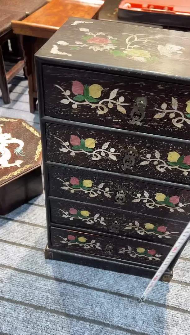 木v紫檀雕刻一物一拍