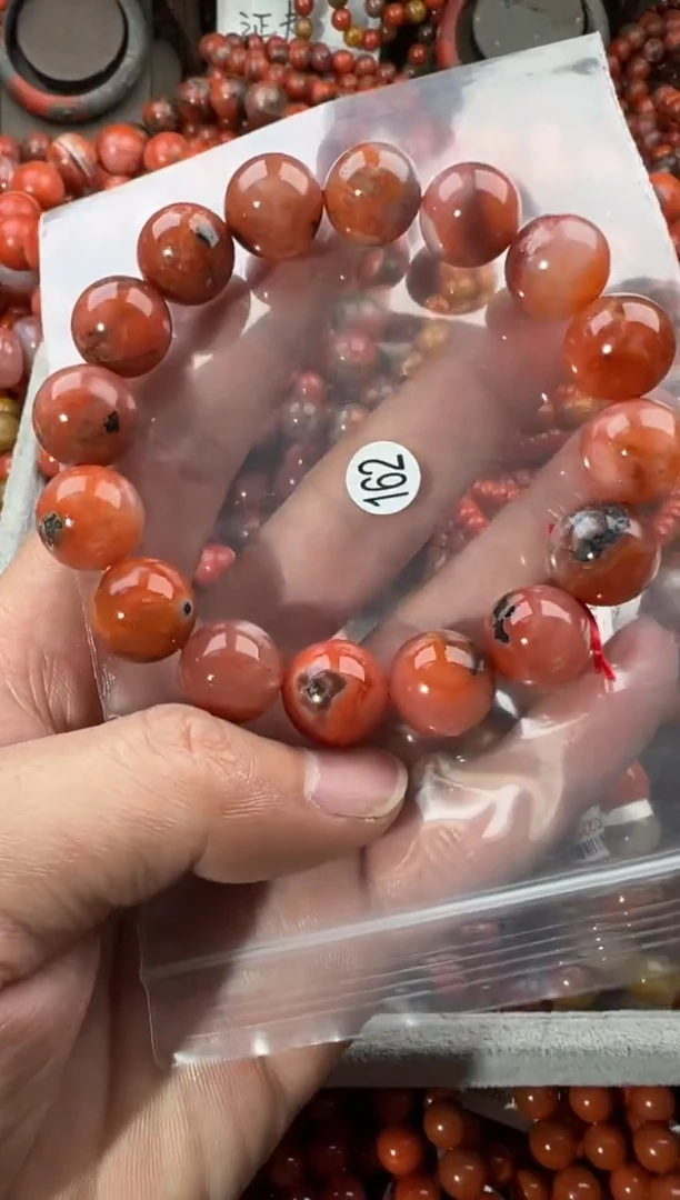 未镶嵌手串南红玛瑙13