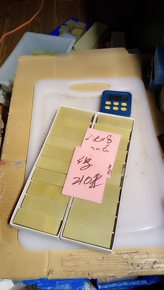 青田石淳****颖青田印石 篆刻佳品