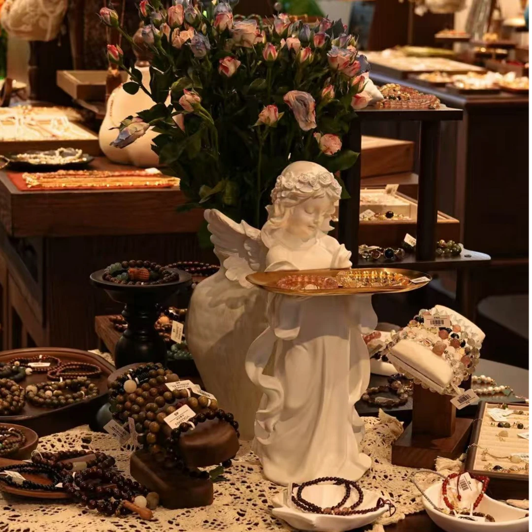 铜合金合成锆石耳饰 B001-B200系列高奢百搭饰品-