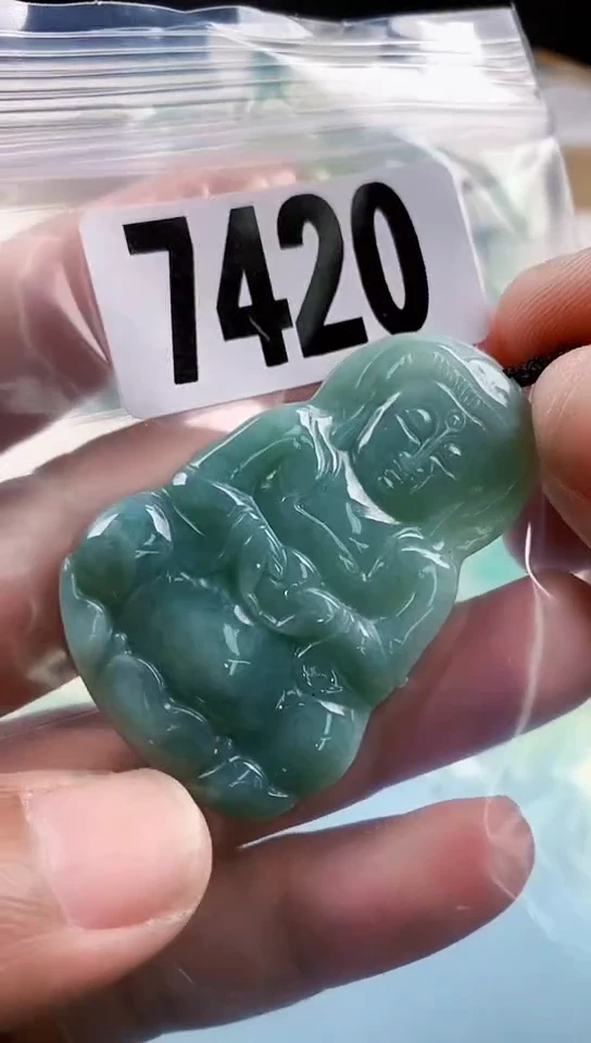 【闪购商品】翡翠挂件未镶嵌天然翡翠吊坠挂件