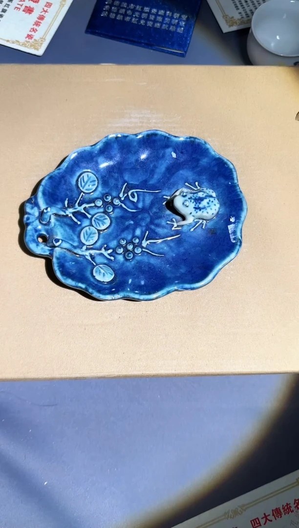 杯B428景德镇制陶瓷一件