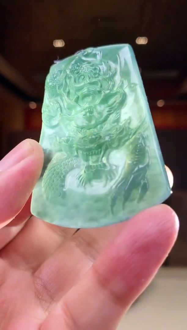 【闪购商品】定制翡翠未镶嵌        *546