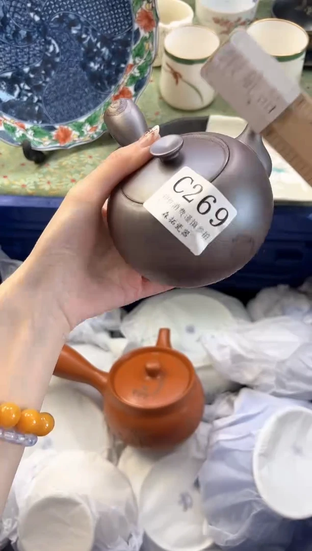 【闪购商品】瓷片          C269