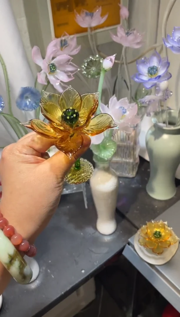 琉璃11香插 福利款