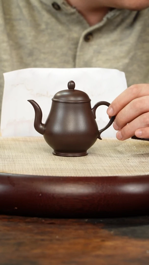 茶壶紫砂同盛轩紫砂1