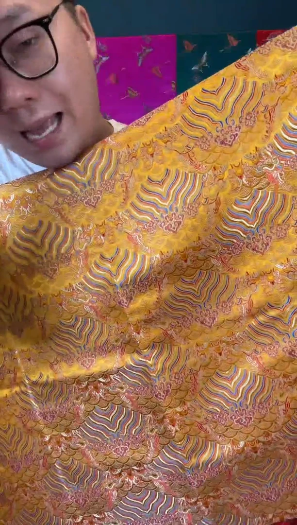 混纺布头1单60公分长，多拍连裁的