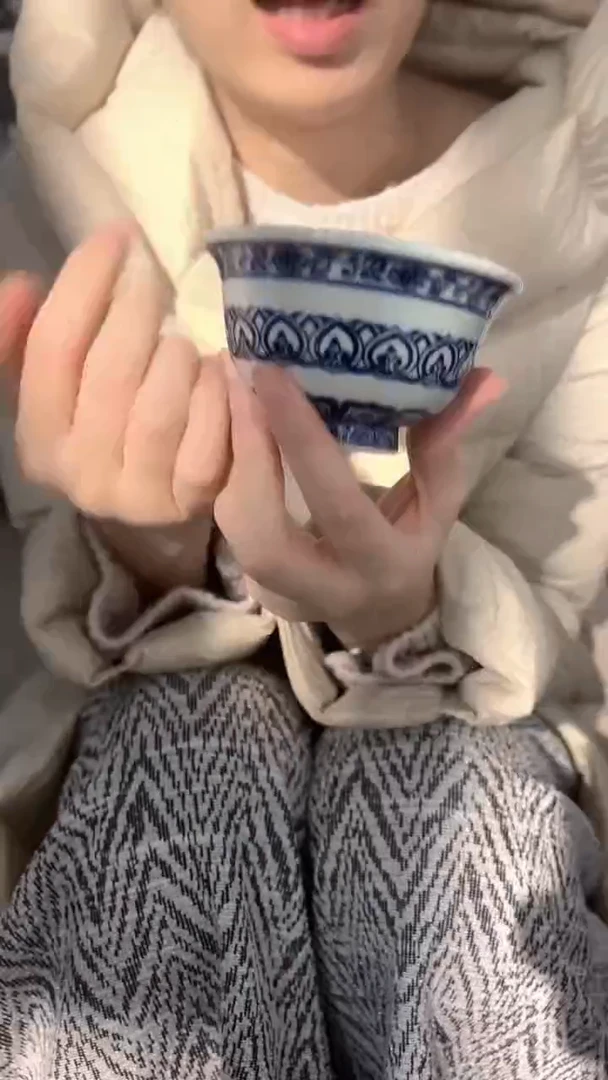 瓷片红丰窑60