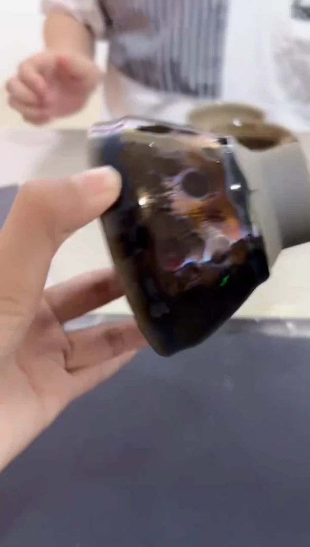 茶盏83省大师-叶诗明