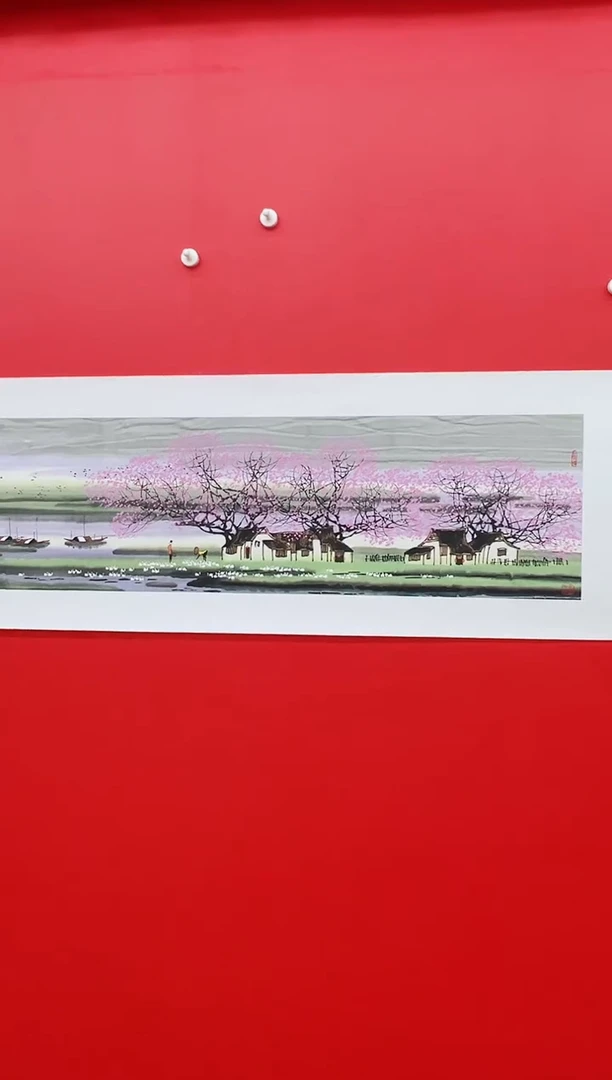国画画都老张-书法绘画作品-甄选国画书法绘画