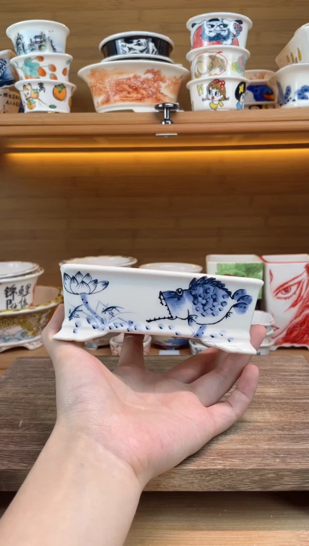 瑕【A68151】12*9*3.7