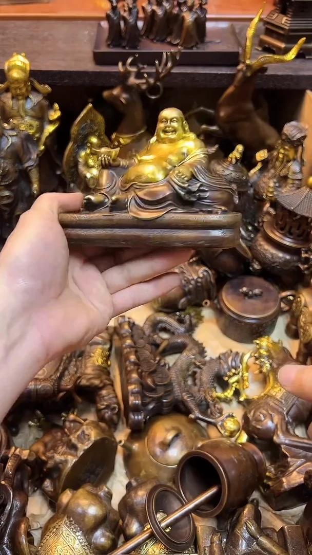 1案台摆件 物品摆件