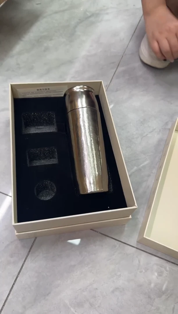 @@器钛保温杯-钛本色