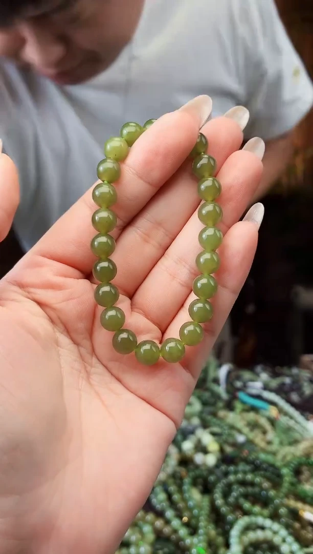 颈饰未镶嵌和田玉多样性发货拍一发一