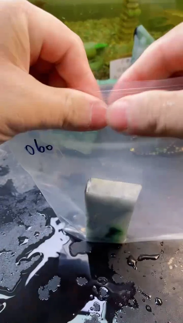 【闪购商品】翡翠颈饰未镶嵌060天然翡翠