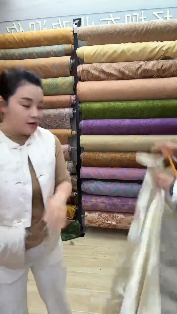 2号白色醋酸刺绣1.5米