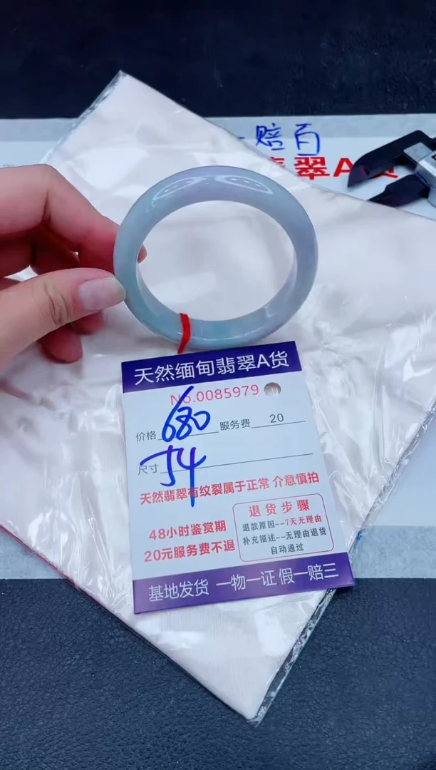 未镶嵌手镯翡翠680.00