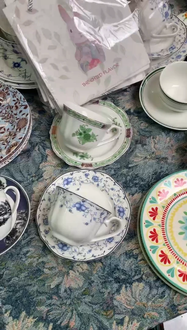 【闪购商品】瓷片CC797陶瓷没有完美无瑕陶瓷2个