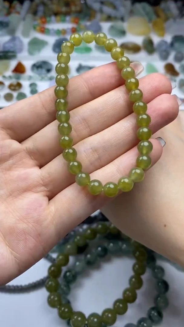 未镶嵌定制翡翠晓*毛货定制不退不换