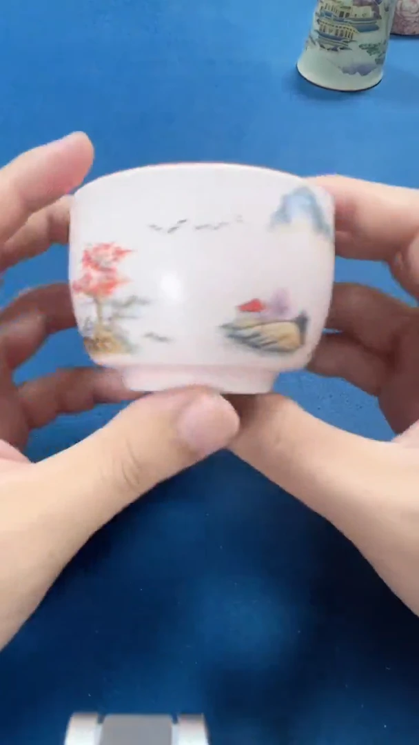 缘舍茶馆茶具茶杯周边