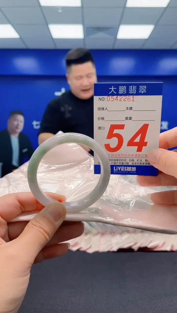 未镶嵌手镯翡翠AAAAAAAAA