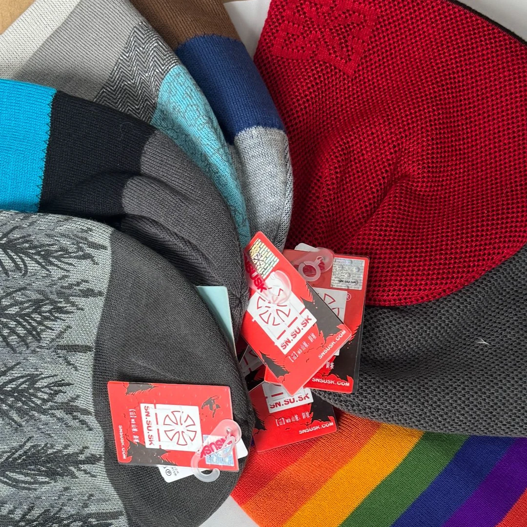 年终福利4-蛙牌冷帽-户外透气保暖帽