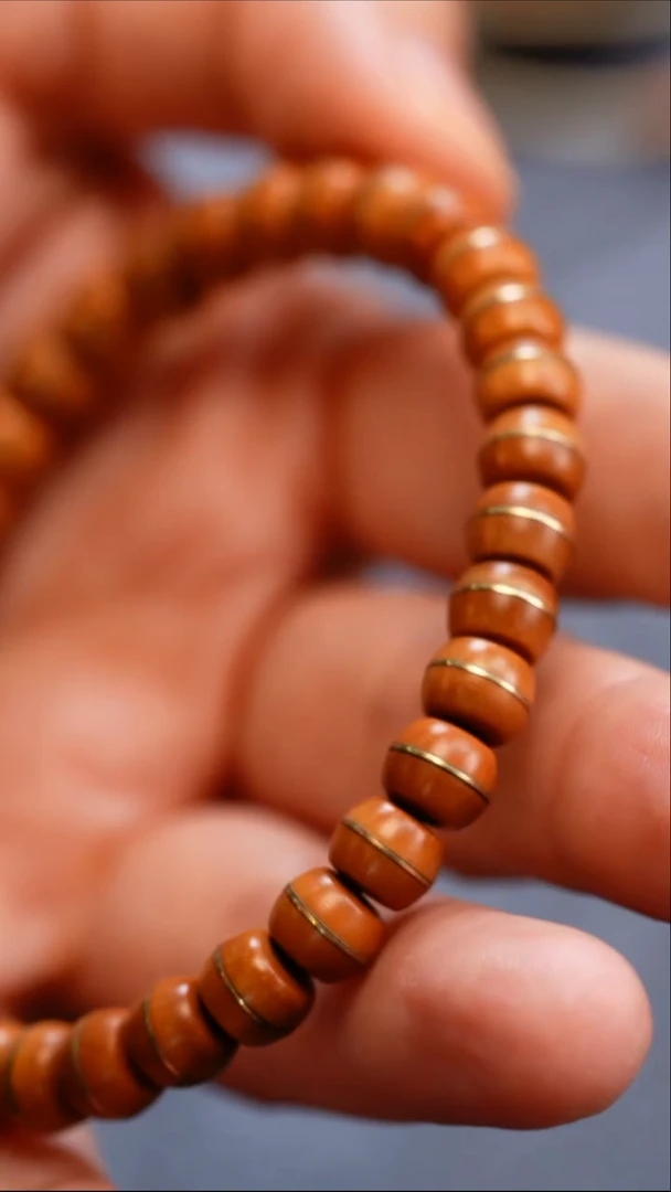 【闪购商品】橄榄核手串苏工橄榄核