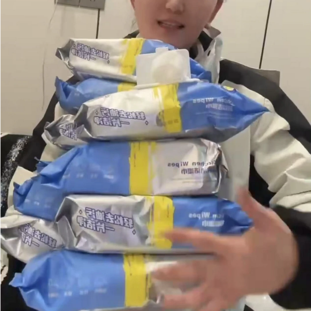 【新疆包邮】ABD3-621-26厨房湿巾