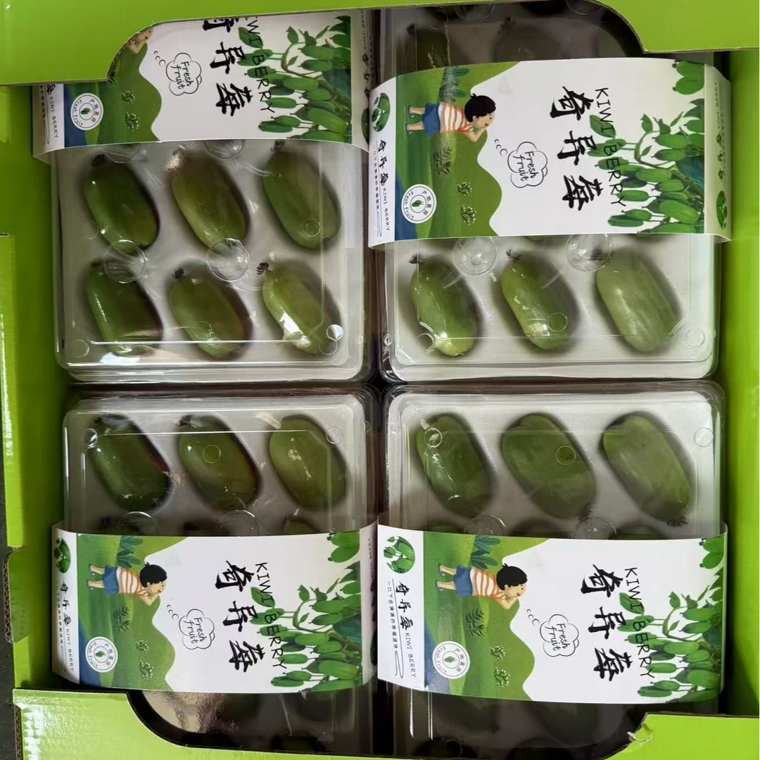 奇异莓一箱0.5kg左右