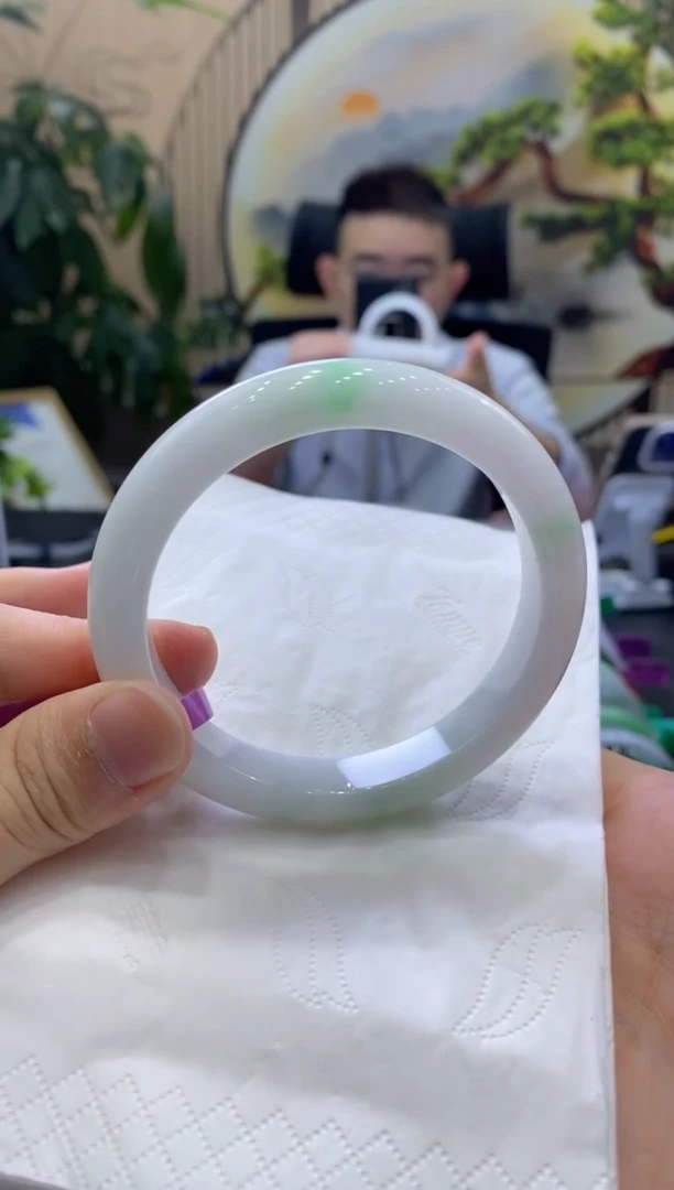 翡翠手镯未镶嵌000000000000008862