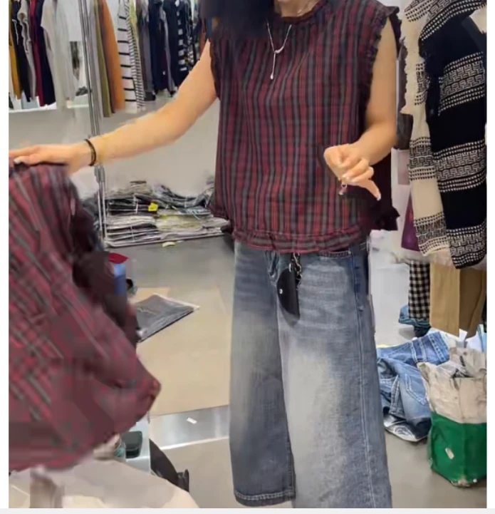 025夏季时尚潮流百搭精品女装鱼Yr4