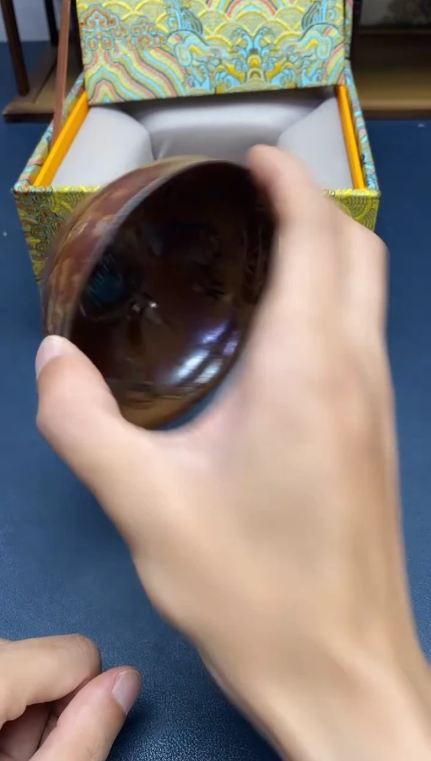 茶盏建盏主人杯---------------