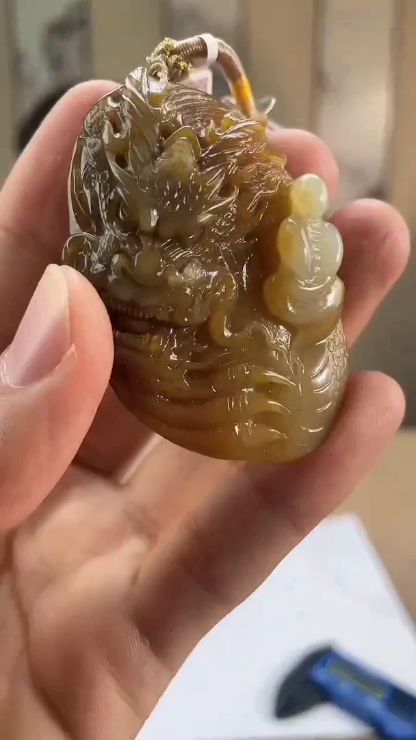 定制和田玉多样性拍一发一003078