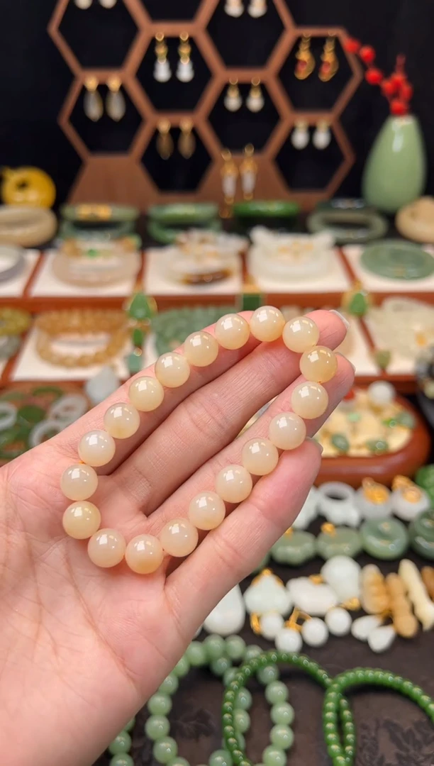 手串未镶嵌和田玉福利