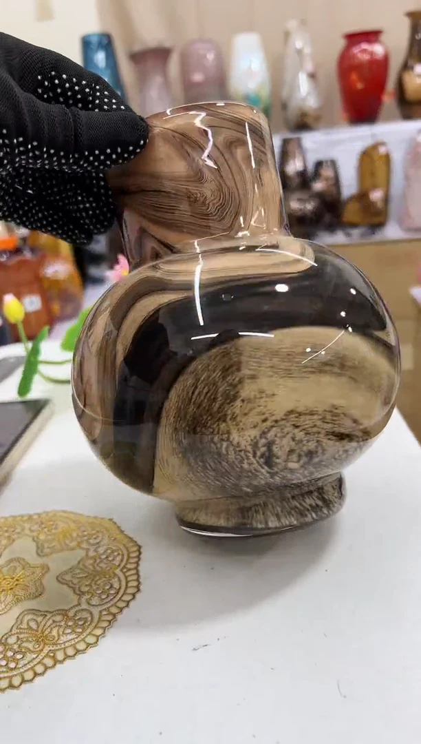 【闪购商品】也麦花器