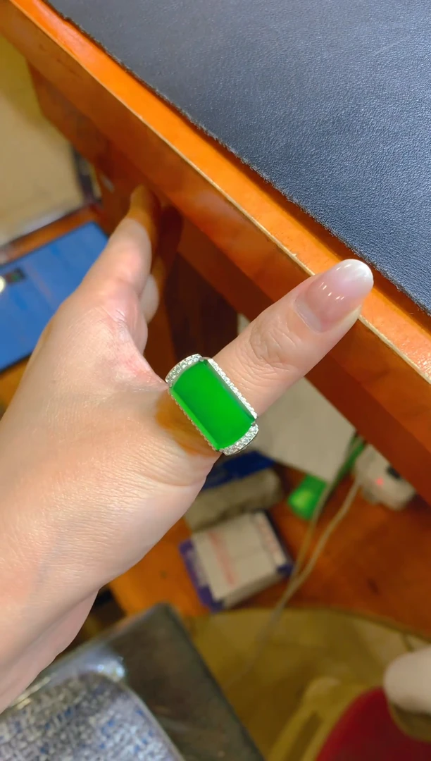 未镶嵌定制翡翠100多样性发货（发其一）